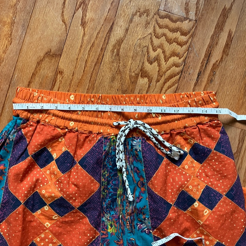 Kimchi Blue Leland Patchwork Pants - image 7